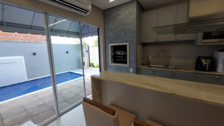 Imagem Casa com 3 Quartos à Venda, 176 m² em Condomínio Belvedere Ii - Cuiabá
