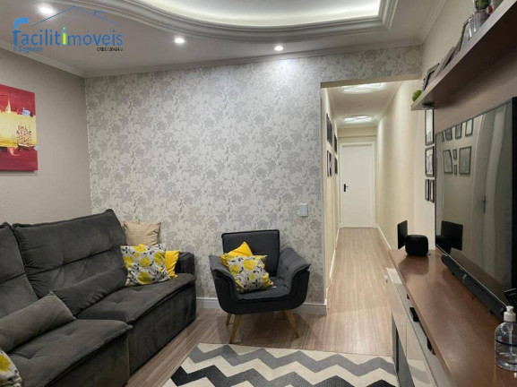 Imagem Apartamento com 3 Quartos à Venda, 104 m² em Centro - São Bernardo Do Campo Imagem Apartamento com 3 Quartos à Venda, 104 m² em Centro - São Bernardo Do Campo