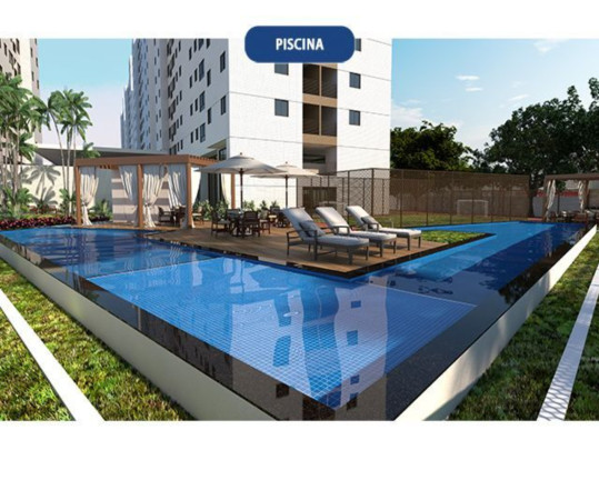 Imóvel com 3 Quartos à Venda, 63 m² em Imbiribeira - Recife