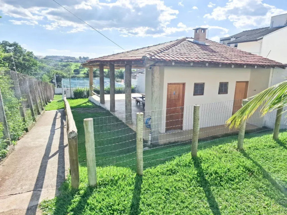 Imagem Casa de Condomínio com 2 Quartos à Venda, 64 m² em São Gonçalo - Taubaté