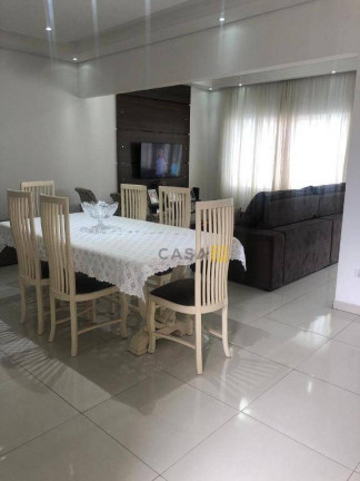 Imagem Casa com 3 Quartos à Venda, 237 m² em Jardim Santana - Americana Imagem Casa com 3 Quartos à Venda, 237 m² em Jardim Santana - Americana