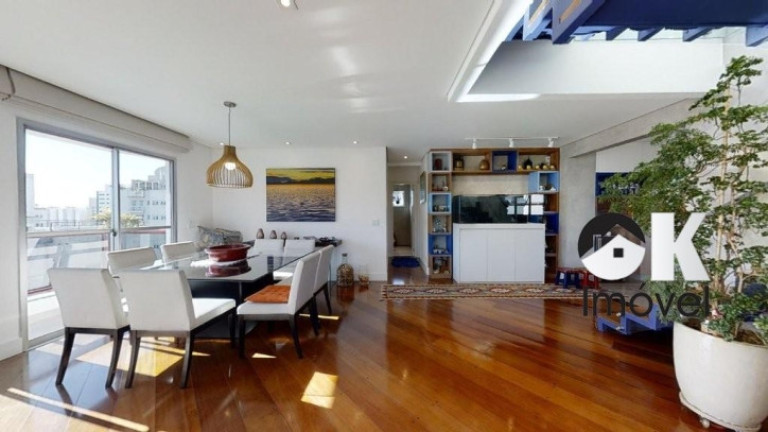 Imagem Apartamento com 3 Quartos à Venda, 264 m² em Perdizes - São Paulo