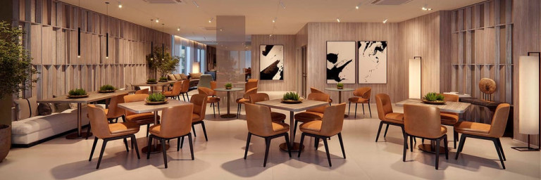 Imagem Apartamento com 4 Quartos à Venda, 262 m² em Brooklin Paulista - São Paulo
