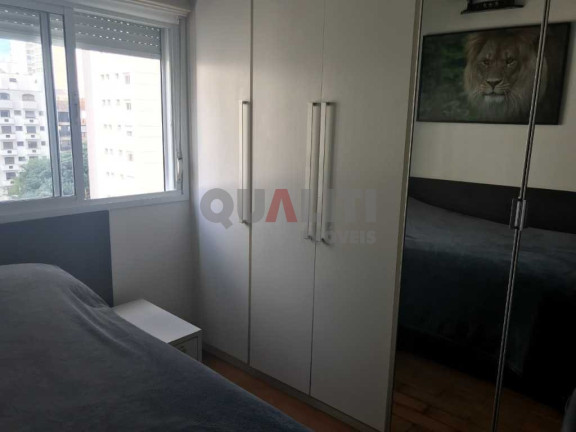 Imagem Apartamento com 3 Quartos à Venda, 136 m² em Campo Belo - São Paulo Imagem Apartamento com 3 Quartos à Venda, 136 m² em Campo Belo - São Paulo