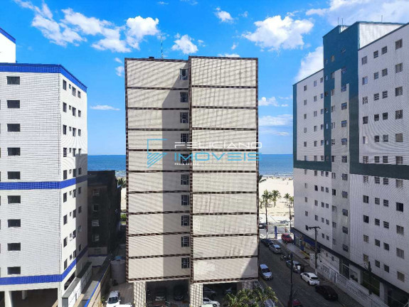 Imagem Apartamento com 1 Quarto à Venda, 60 m² em Guilhermina - Praia Grande