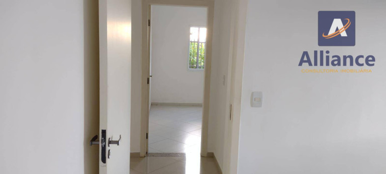 Imagem Apartamento com 3 Quartos para Alugar, 75 m² em Centro - Vinhedo
