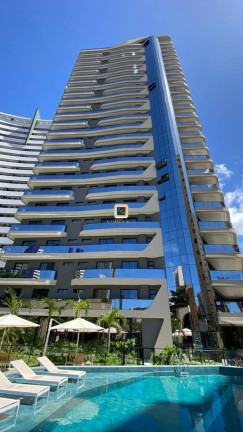 Apartamento com 4 Quartos à Venda, 254 m² em Meireles - Fortaleza