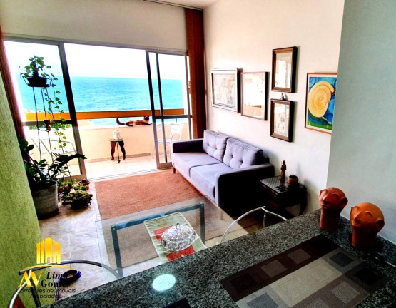 Apartamento com 1 Quarto à Venda, 47 m² em Ondina - Salvador