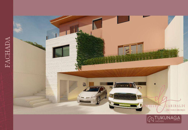 Imagem Sobrado com 3 Quartos à Venda, 358 m² em Vila Rosália - Guarulhos