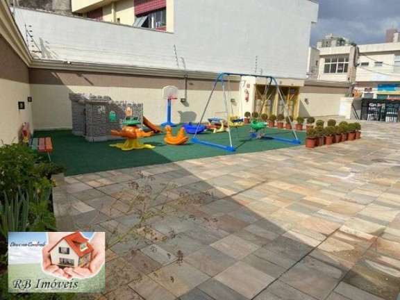 Imagem Apartamento com 2 Quartos à Venda, 58 m² em Vila Assunção - Santo André
