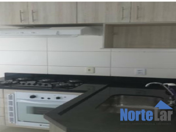 Imagem Apartamento com 2 Quartos à Venda, 45 m² em Jaraguá - São Paulo