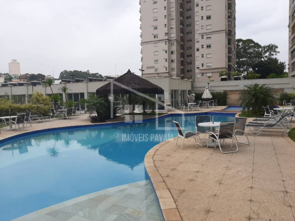 Apartamento com 3 Quartos à Venda, 155 m² em Nova Petrópolis - São Bernardo Do Campo