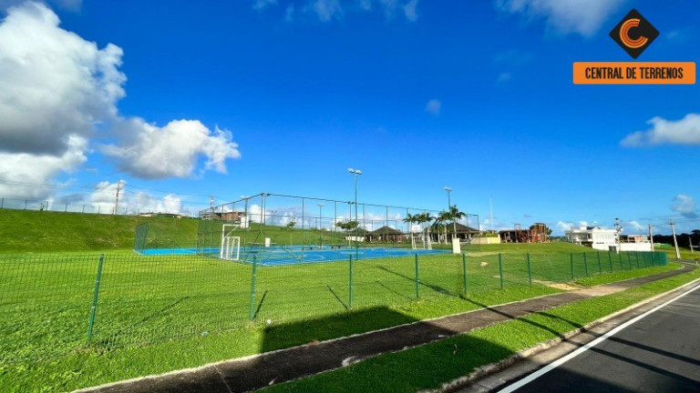 Imagem Terreno à Venda, 468 m² em Alphaville Litoral Norte 3 - Camaçari