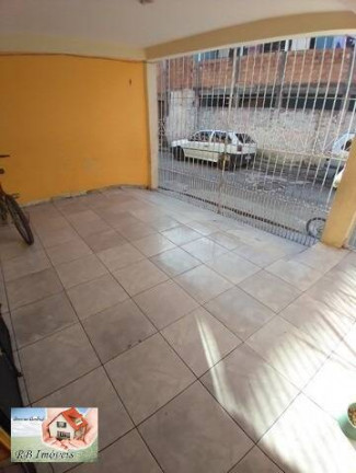 Imagem Casa com 3 Quartos à Venda, 125 m² em Jardim Independência - São Bernardo Do Campo