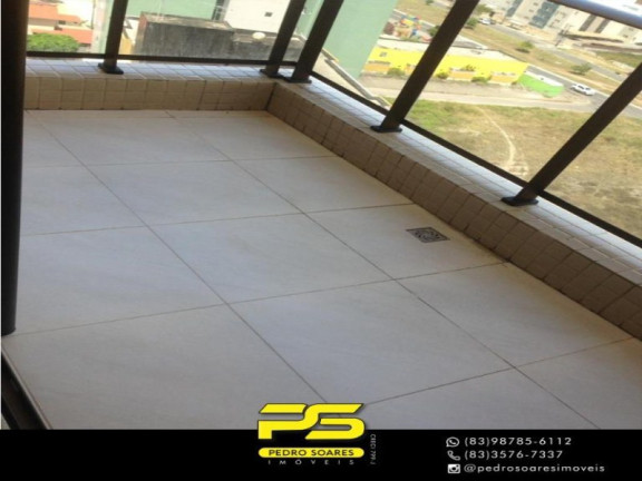 Imagem Apartamento com 3 Quartos à Venda, 90 m² em Aeroclube - João Pessoa Imagem Apartamento com 3 Quartos à Venda, 90 m² em Aeroclube - João Pessoa