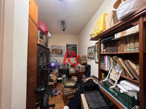 Imagem Cobertura com 4 Quartos à Venda, 890 m² em Campo Grande - Santos