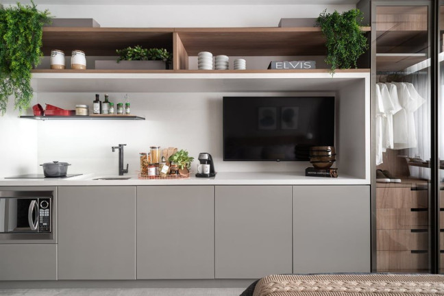 Imagem Apartamento com 2 Quartos à Venda, 43 m² em Bela Vista - São Paulo