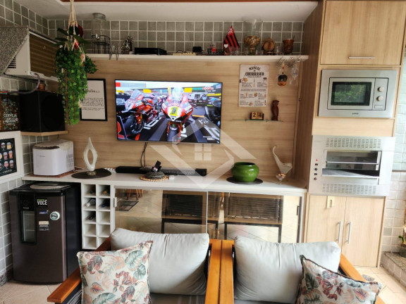 Apartamento com 3 Quartos à Venda, 128 m² em Recreio Dos Bandeirantes - Rio De Janeiro