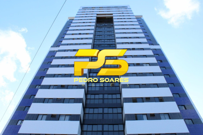 Foto do imóvel Apartamento com 3 Quartos à Venda, 71 m² em Miramar - João Pessoa