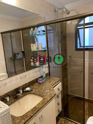 Imagem Apartamento com 3 Quartos à Venda, 127 m² em Jardim Anália Franco - São Paulo Imagem Apartamento com 3 Quartos à Venda, 127 m² em Jardim Anália Franco - São Paulo