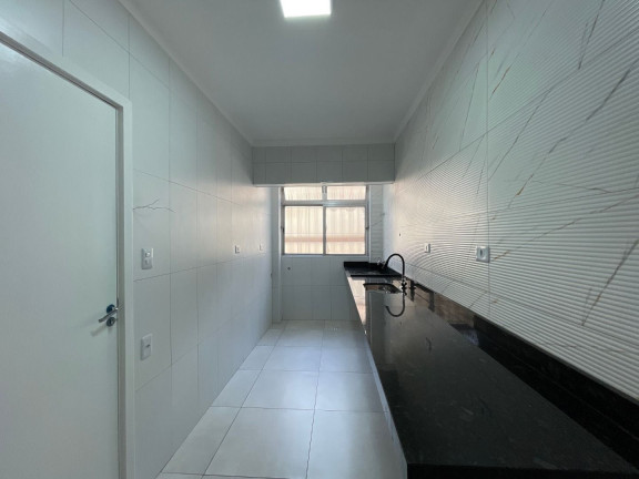 Imagem Apartamento com 2 Quartos à Venda, 58 m² em Canto Do Forte - Praia Grande
