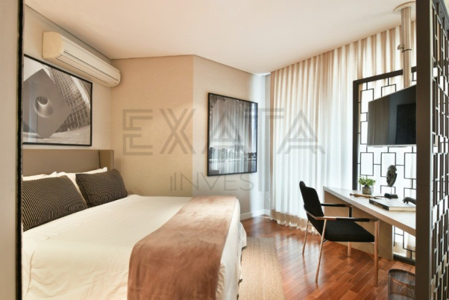 Imagem Imóvel com 1 Quarto à Venda, 65 m² em Vila Olímpia - São Paulo Imagem Imóvel com 1 Quarto à Venda, 65 m² em Vila Olímpia - São Paulo