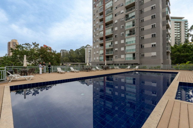 Imagem Apartamento com 2 Quartos à Venda, 56 m² em Vila Andrade - São Paulo Imagem Apartamento com 2 Quartos à Venda, 56 m² em Vila Andrade - São Paulo