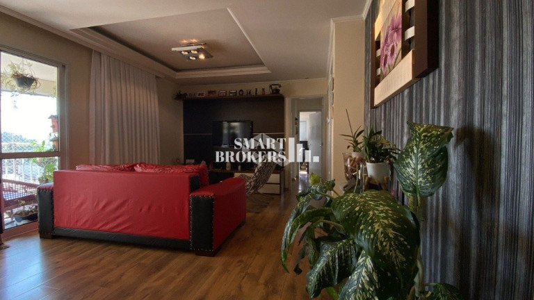Imagem Apartamento com 3 Quartos à Venda, 143 m² em Ipiranga - São Paulo