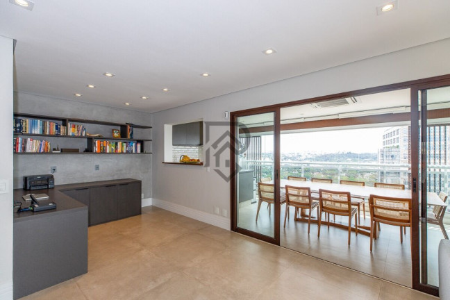 Imagem Apartamento com 3 Quartos à Venda, 189 m² em Pinheiros - São Paulo