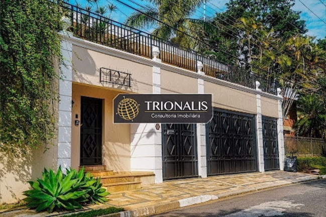 Imagem Casa com 4 Quartos à Venda ou Locação, 774 m² em Jardim Itaperi - Atibaia