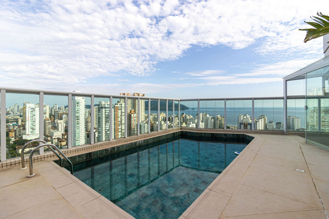 Apartamento com 3 Quartos à Venda, 280 m² em Boqueirão - Santos