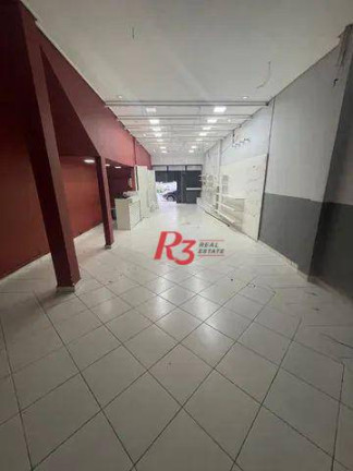 Imagem Loja para Alugar, 500 m² em Centro - Santos Imagem Loja para Alugar, 500 m² em Centro - Santos