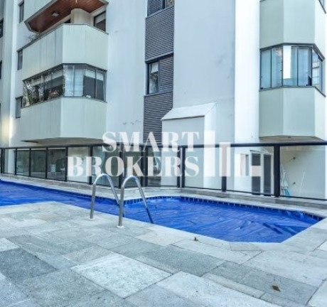 Imagem Apartamento com 3 Quartos à Venda, 127 m² em Indianópolis - São Paulo
