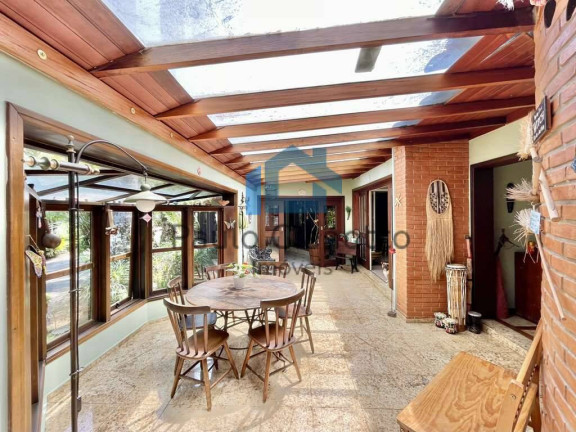 Imagem Casa de Condomínio com 6 Quartos à Venda, 641 m² em Granja Viana - Cotia