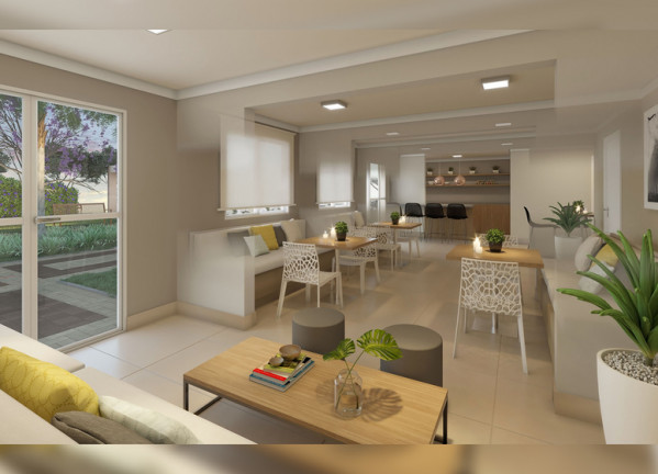 Imagem Apartamento com 1 Quarto à Venda, 26 m² em Vila Ré - São Paulo