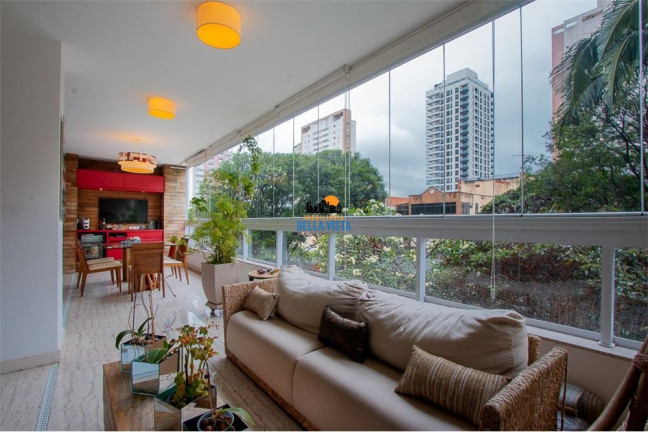Imagem Apartamento com 4 Quartos à Venda, em água Branca - São Paulo Imagem Apartamento com 4 Quartos à Venda, em água Branca - São Paulo