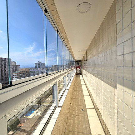 Imagem Apartamento com 3 Quartos à Venda, 100 m² em Aviação - Praia Grande