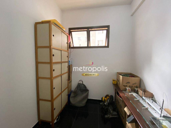 Imagem Apartamento com 4 Quartos à Venda, 132 m² em Santa Paula - São Caetano Do Sul