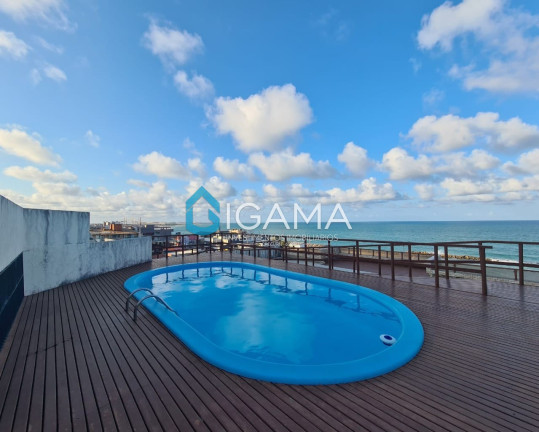 Imagem Flat com 2 Quartos à Venda, 105 m² em Areia Preta - Natal Imagem Flat com 2 Quartos à Venda, 105 m² em Areia Preta - Natal