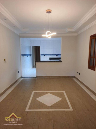 Imagem Imóvel com 3 Quartos à Venda, 123 m² em Maracanã - Praia Grande