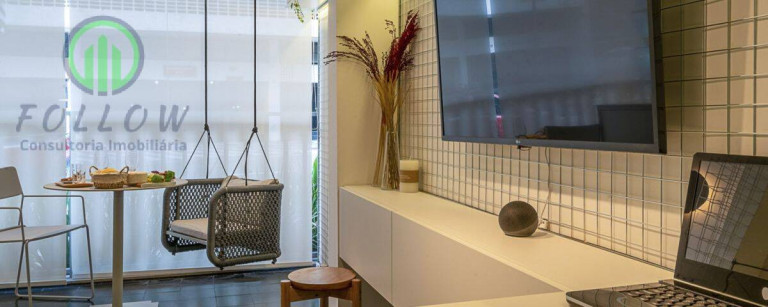 Imagem Apartamento com 2 Quartos à Venda, 44 m² em Consolação - São Paulo