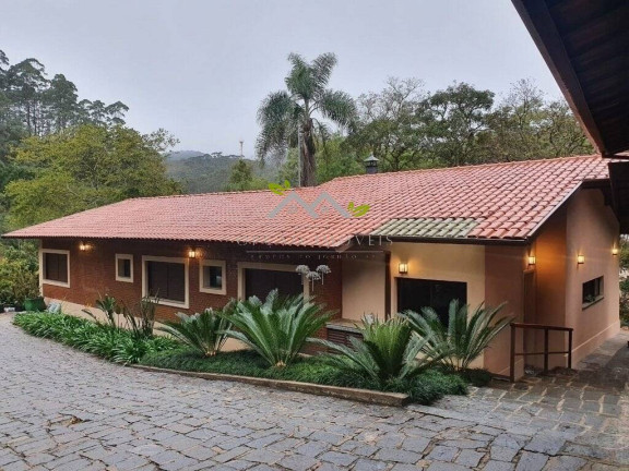 Casa com 3 Quartos à Venda, 272 m² em Santo Antônio Do Pinhal - Santo Antônio Do Pinhal