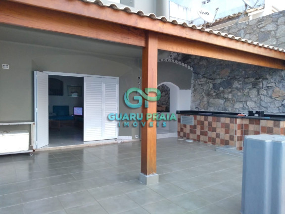 Imagem Apartamento com 3 Quartos à Venda, 321 m² em Peninsula - Guarujá