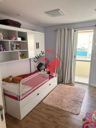 Imagem Apartamento com 3 Quartos à Venda, 128 m² em Centro - Santo André Imagem Apartamento com 3 Quartos à Venda, 128 m² em Centro - Santo André