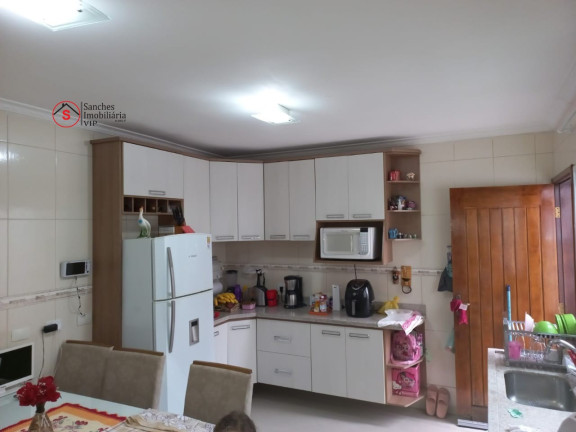 Imagem Sobrado com 3 Quartos à Venda, 214 m² em Parque Novo Oratório - Santo André Imagem Sobrado com 3 Quartos à Venda, 214 m² em Parque Novo Oratório - Santo André