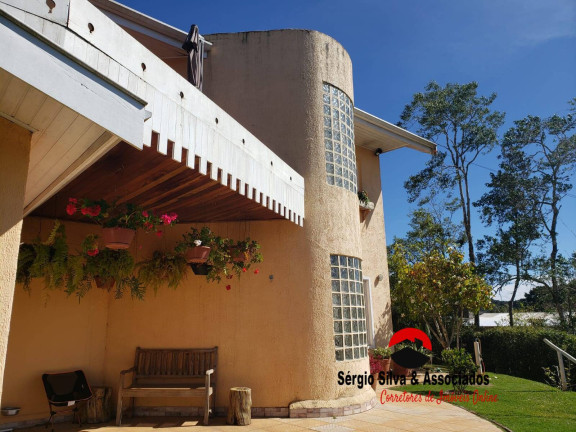 Imagem Casa com 7 Quartos à Venda, 1 m² em Vila Porã - Campos Do Jordão