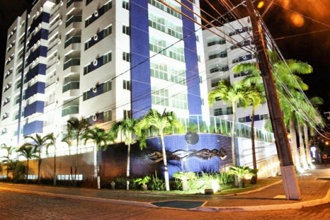 Imagem Apartamento com 3 Quartos à Venda, 91 m² em Jardim Oceania - João Pessoa
