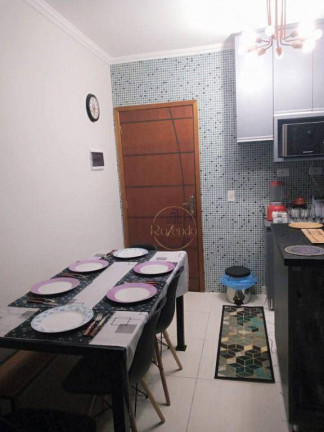 Imagem Apartamento com 2 Quartos à Venda, 44 m² em Jardim Do Estádio - Santo André Imagem Apartamento com 2 Quartos à Venda, 44 m² em Jardim Do Estádio - Santo André