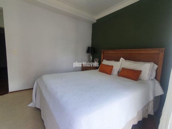 Imagem Apartamento com 4 Quartos para Alugar, 226 m² em Vila Nova Conceição - São Paulo