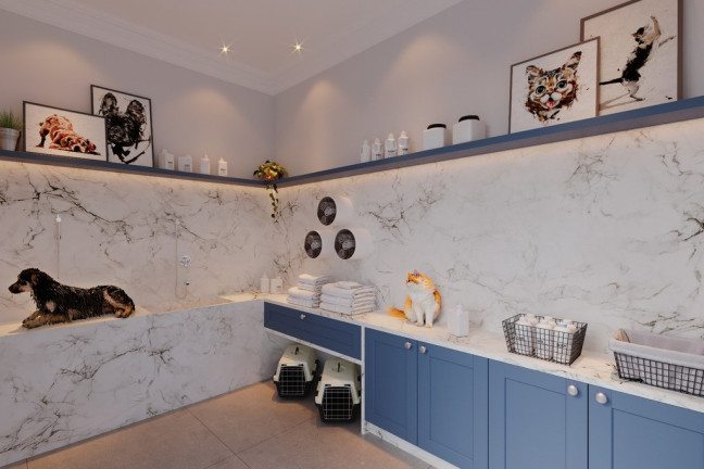 Imagem Apartamento com 3 Quartos à Venda, 119 m² em Perequê - Porto Belo